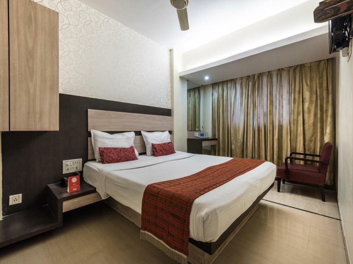 Oyo 3287 Hotel Mansarovar Navi Mumbai Zewnętrze zdjęcie