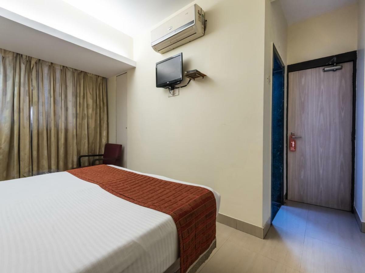 Oyo 3287 Hotel Mansarovar Navi Mumbai Zewnętrze zdjęcie