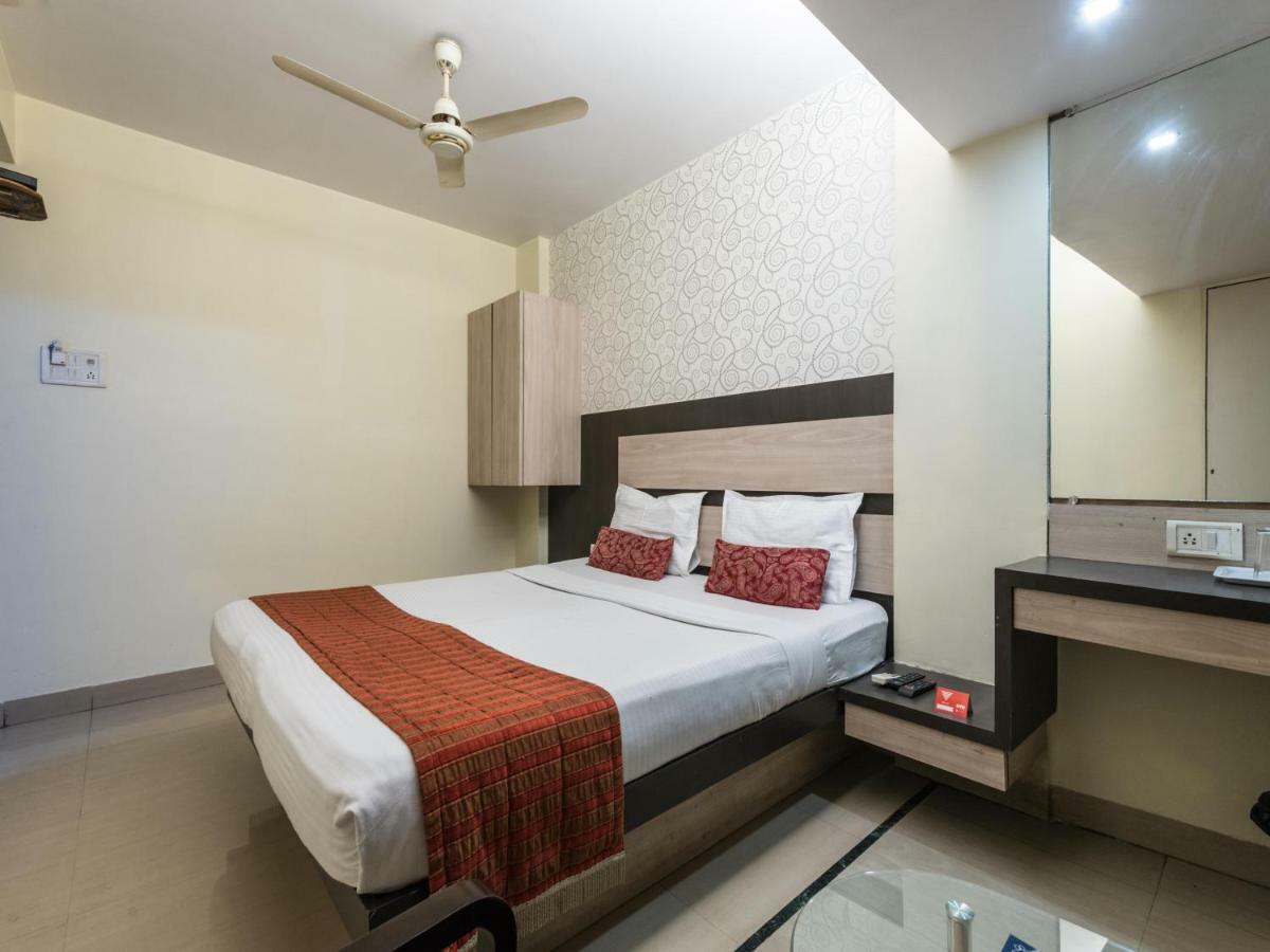 Oyo 3287 Hotel Mansarovar Navi Mumbai Zewnętrze zdjęcie
