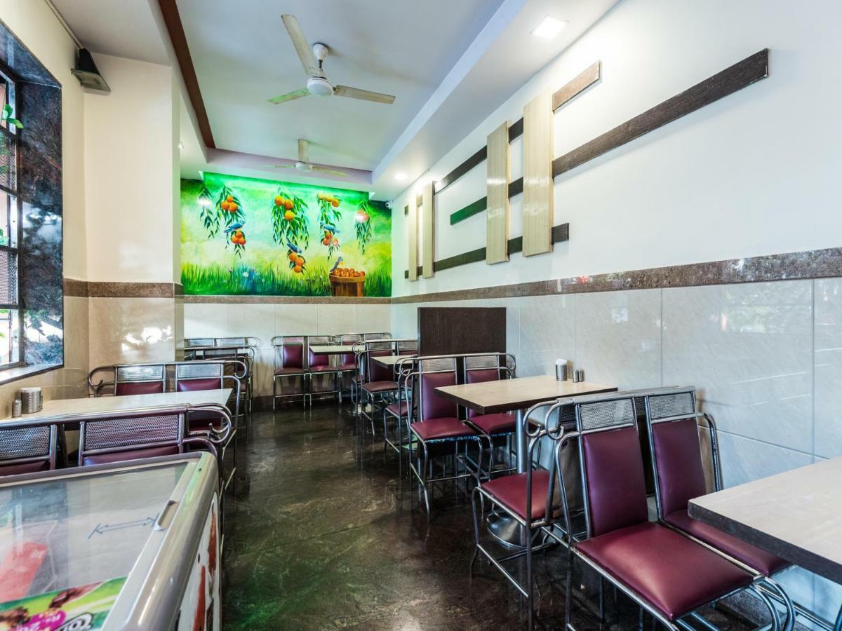 Oyo 3287 Hotel Mansarovar Navi Mumbai Zewnętrze zdjęcie