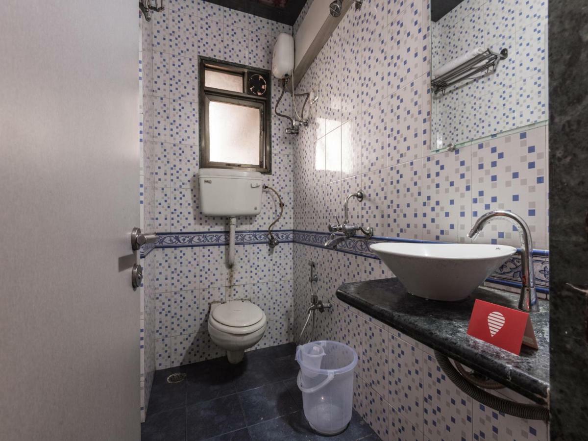 Oyo 3287 Hotel Mansarovar Navi Mumbai Zewnętrze zdjęcie