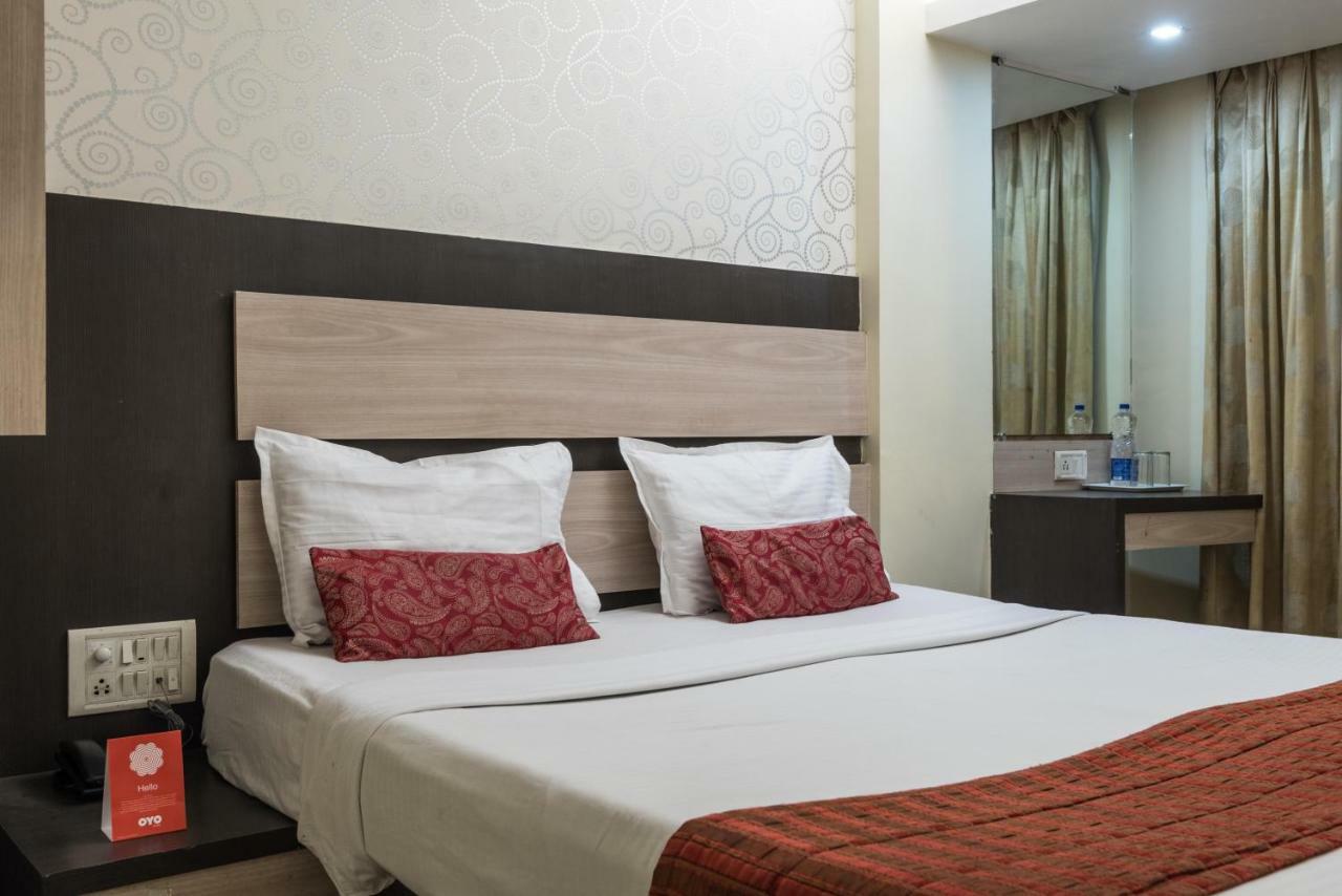 Oyo 3287 Hotel Mansarovar Navi Mumbai Zewnętrze zdjęcie