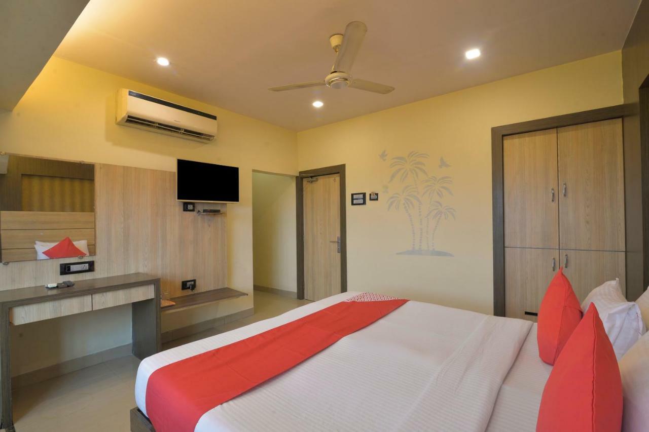 Oyo 3287 Hotel Mansarovar Navi Mumbai Zewnętrze zdjęcie