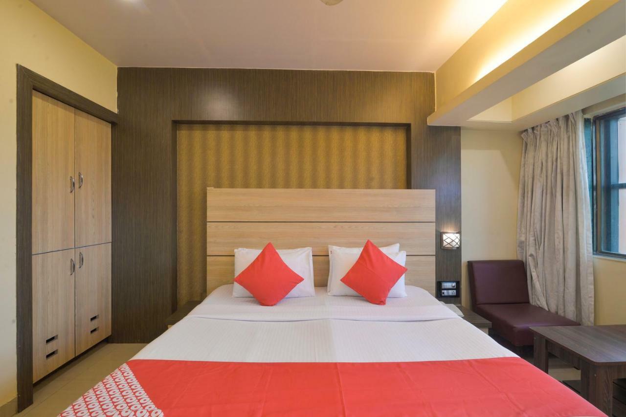 Oyo 3287 Hotel Mansarovar Navi Mumbai Zewnętrze zdjęcie
