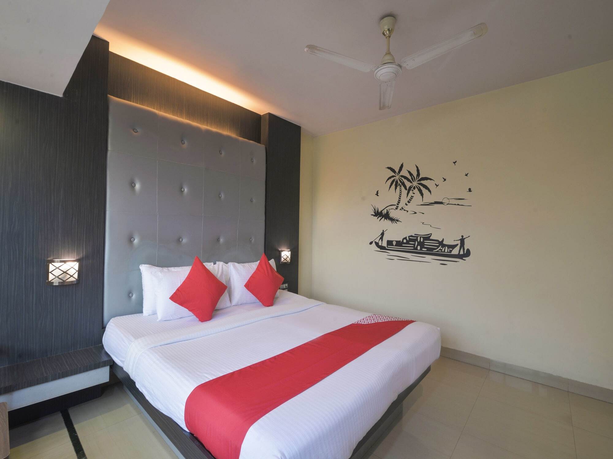 Oyo 3287 Hotel Mansarovar Navi Mumbai Zewnętrze zdjęcie